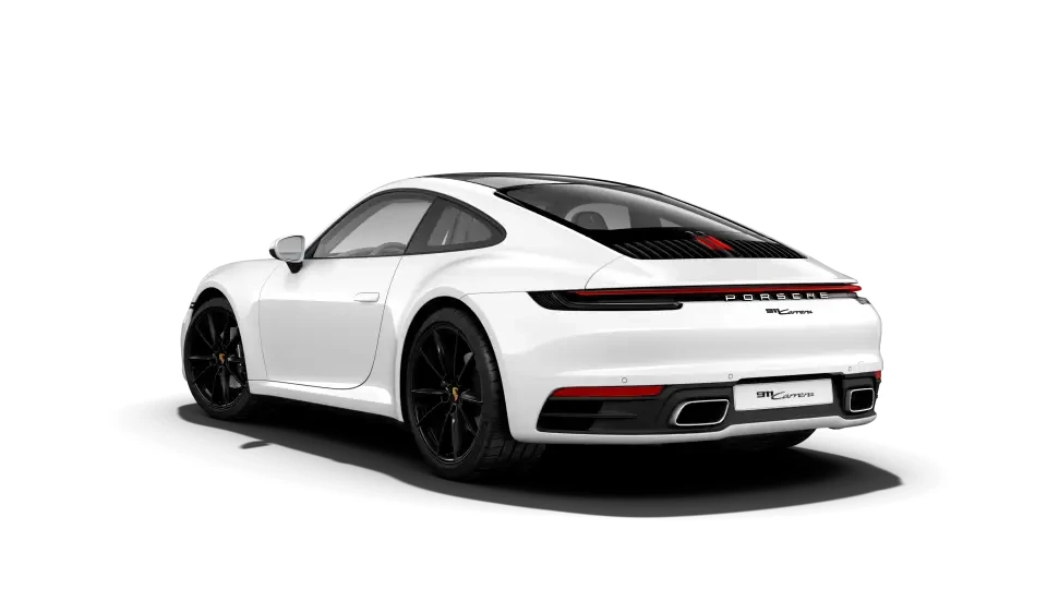 2021 Porsche 992 Carrera - Image 8 of 12