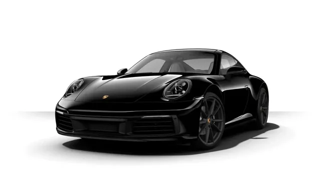 2021 Porsche 911 Carrera