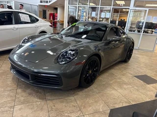 2021 Porsche 992 Carrera - Image 2 of 5