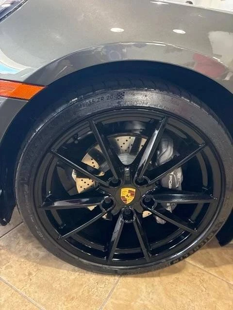 2021 Porsche 992 Carrera - Image 3 of 5