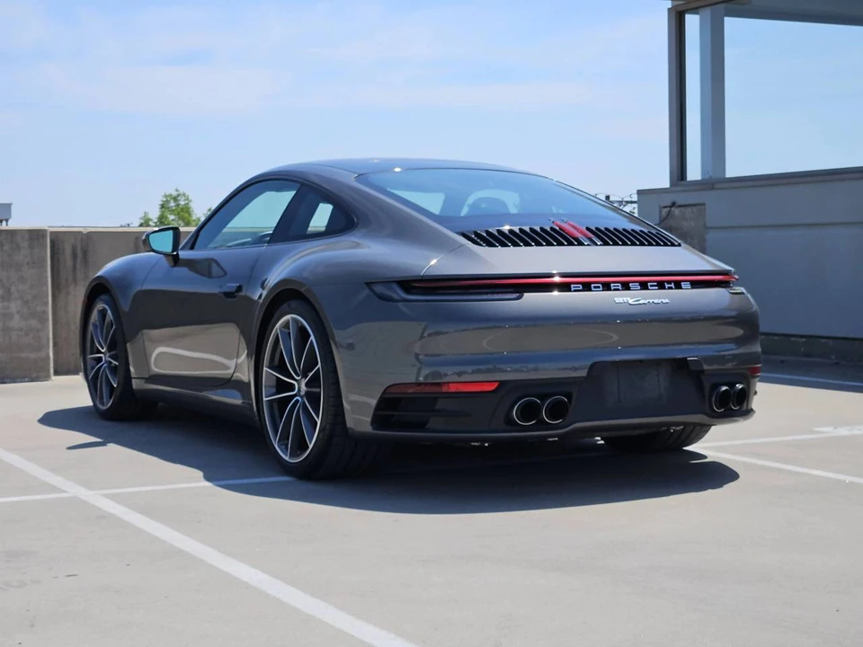 2021 Porsche 992 Carrera - Image 3 of 5