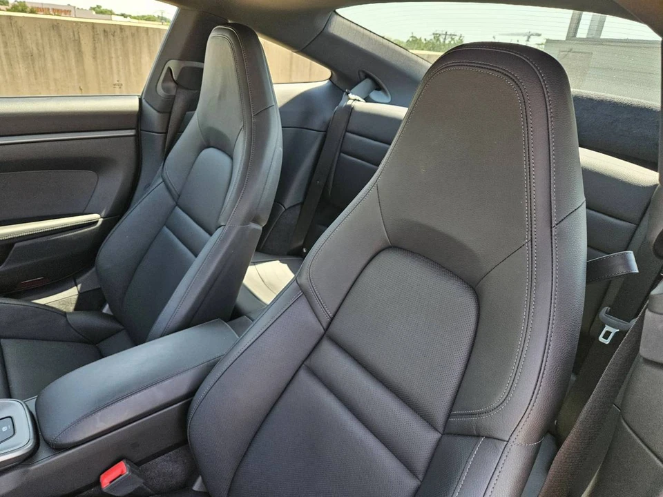 2021 Porsche 992 Carrera - Image 5 of 5