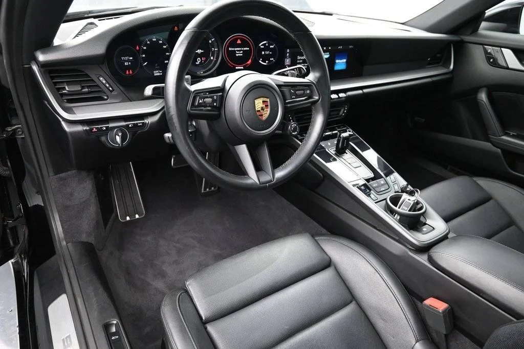2021 Porsche 992 Carrera - Image 4 of 5