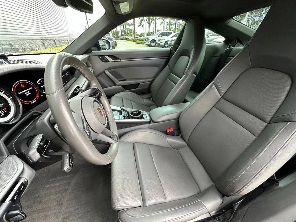 2021 Porsche 992 Carrera - Image 5 of 5