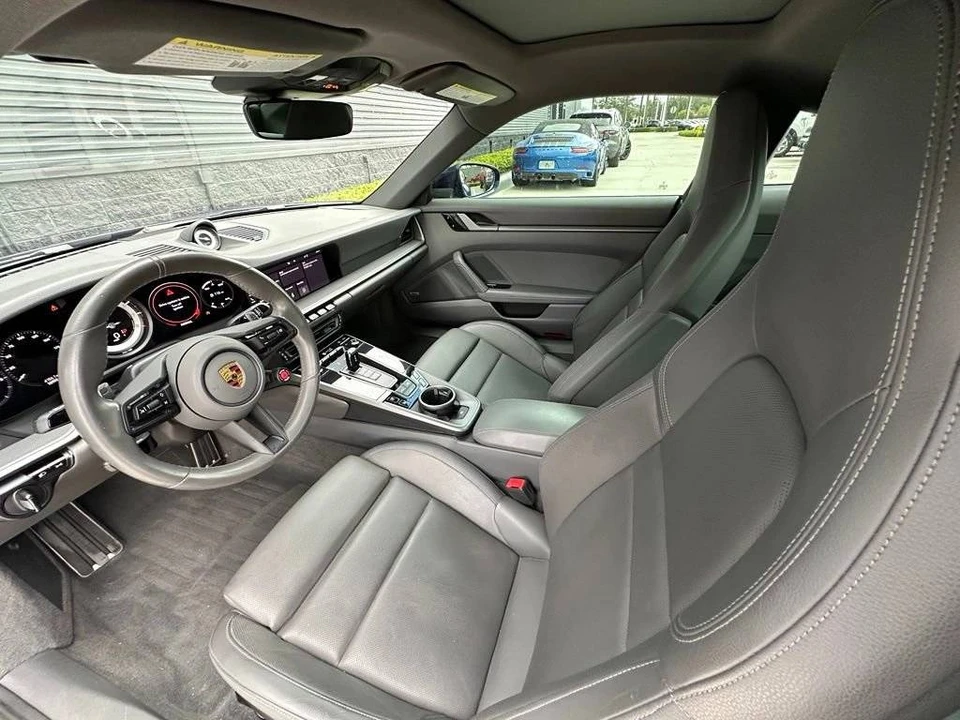 2021 Porsche 992 Carrera - Image 4 of 5