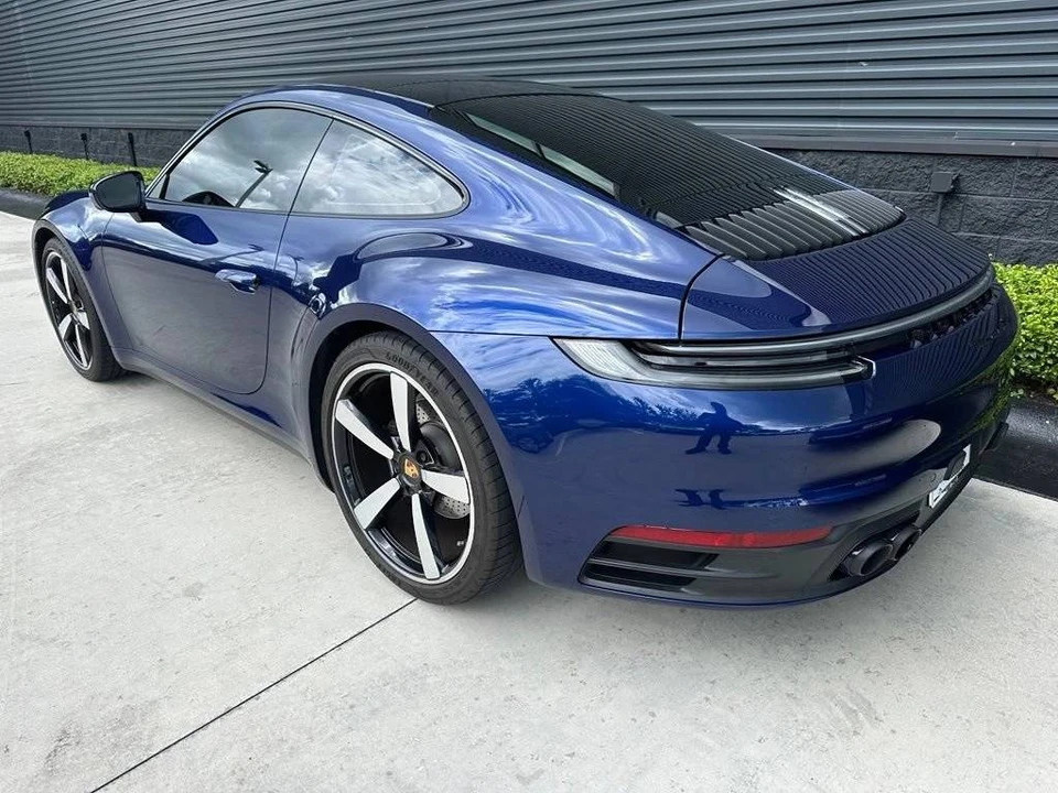 2021 Porsche 992 Carrera - Image 3 of 5