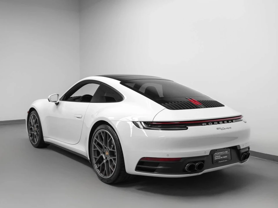 2021 Porsche 992 Carrera - Image 3 of 5