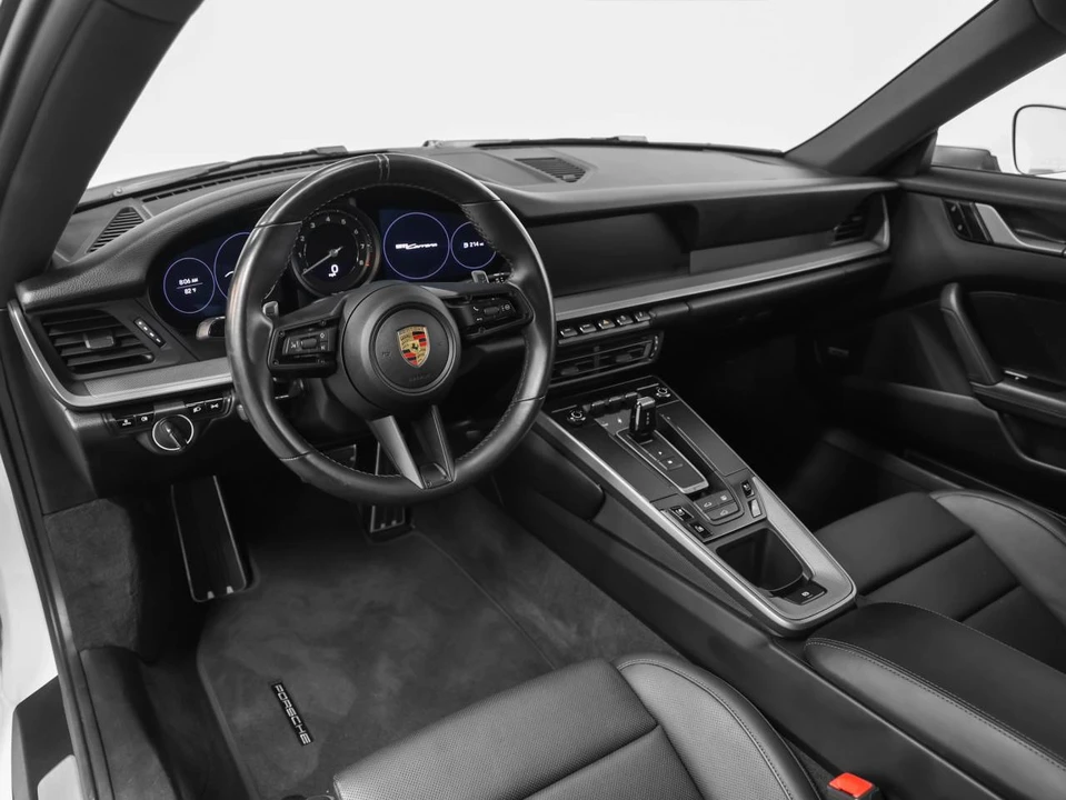 2021 Porsche 992 Carrera - Image 4 of 5