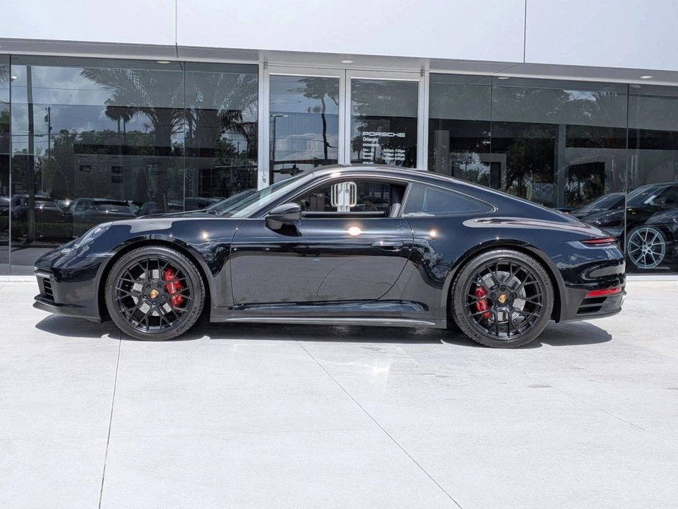 2021 Porsche 992 Carrera - Image 2 of 5