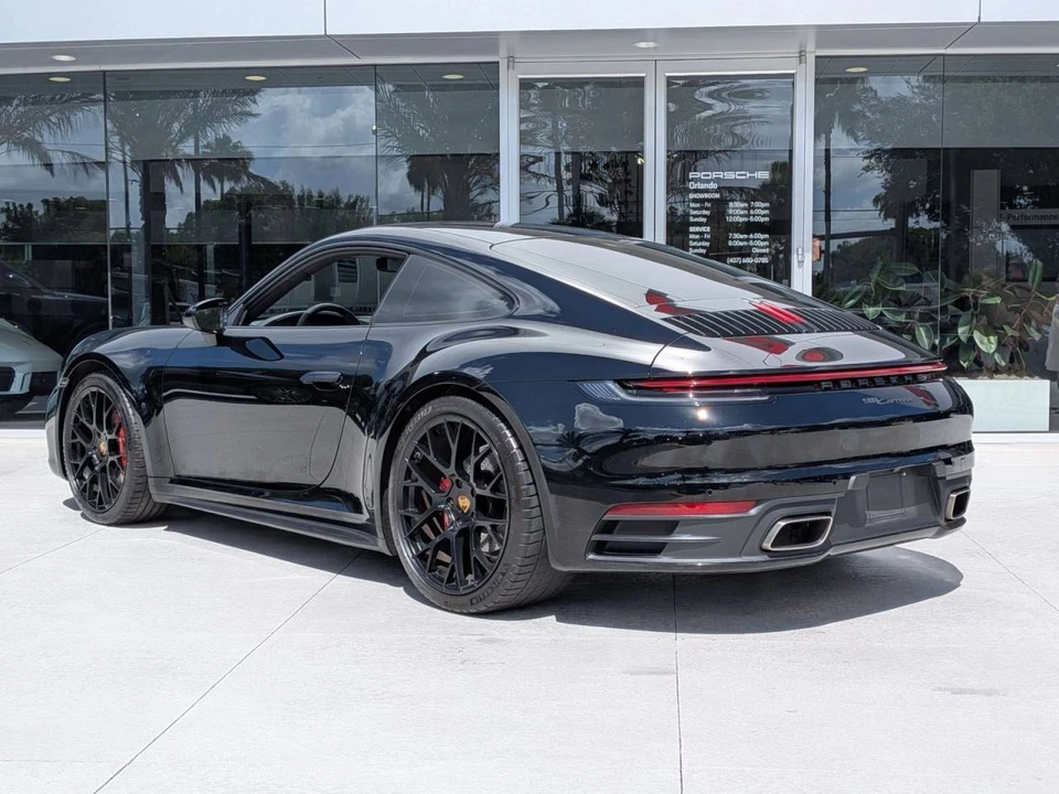 2021 Porsche 992 Carrera - Image 3 of 5