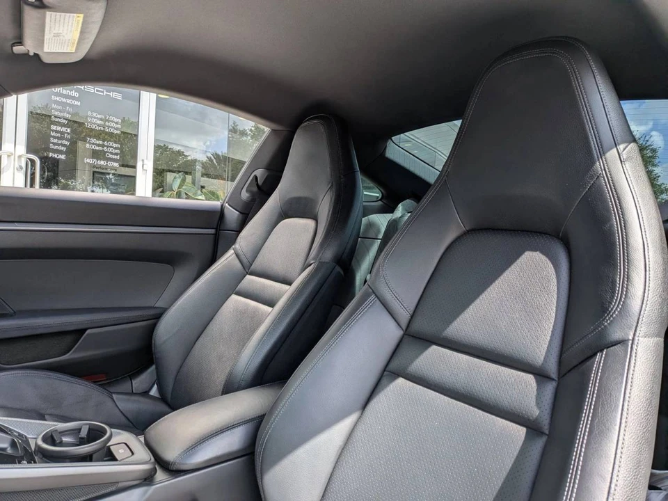2021 Porsche 992 Carrera - Image 5 of 5