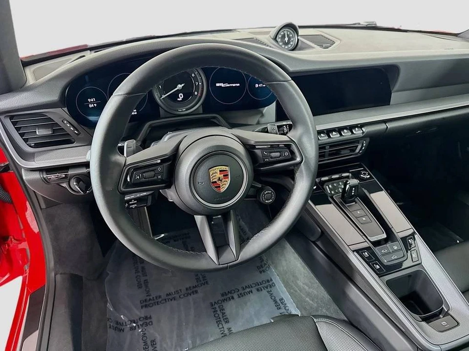 2021 Porsche 992 Carrera - Image 4 of 5