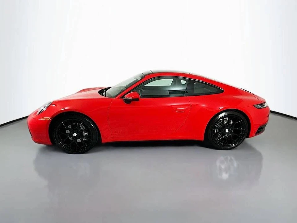 2021 Porsche 992 Carrera - Image 2 of 5