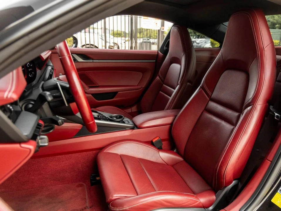 2021 Porsche 992 Carrera - Image 5 of 5