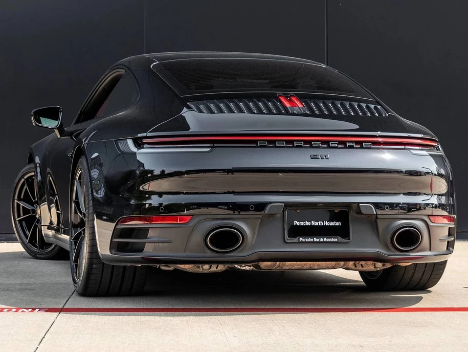 2021 Porsche 992 Carrera - Image 3 of 5