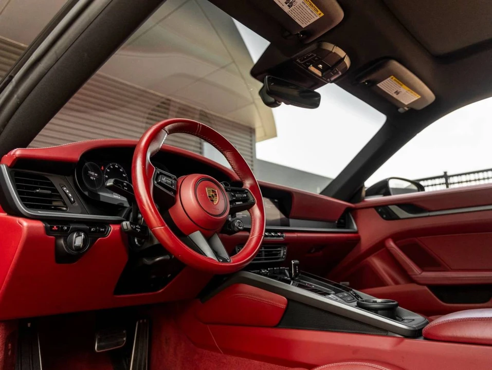 2021 Porsche 992 Carrera - Image 4 of 5