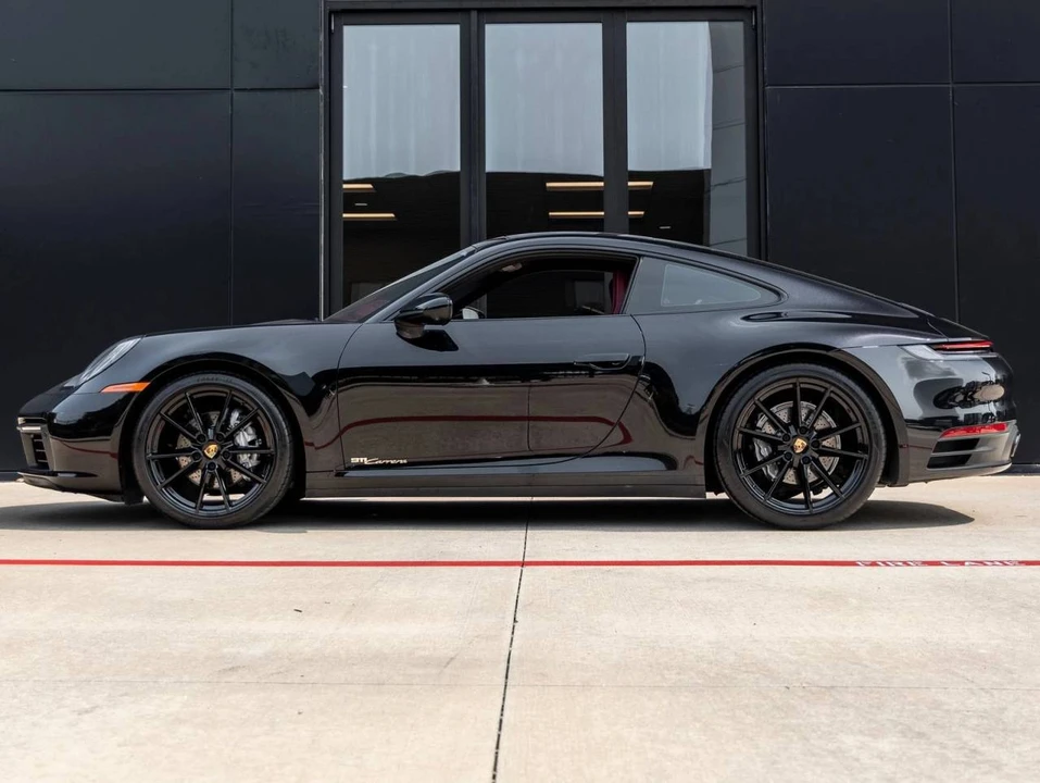 2021 Porsche 992 Carrera - Image 2 of 5