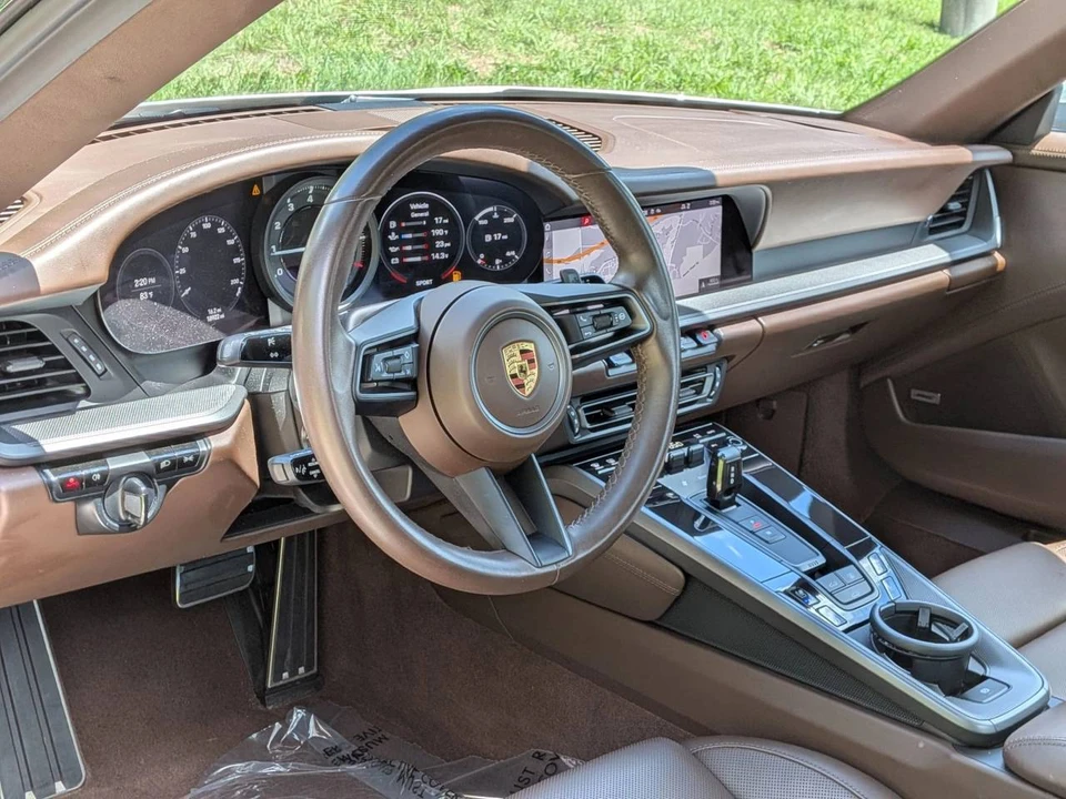 2021 Porsche 992 Carrera - Image 4 of 5