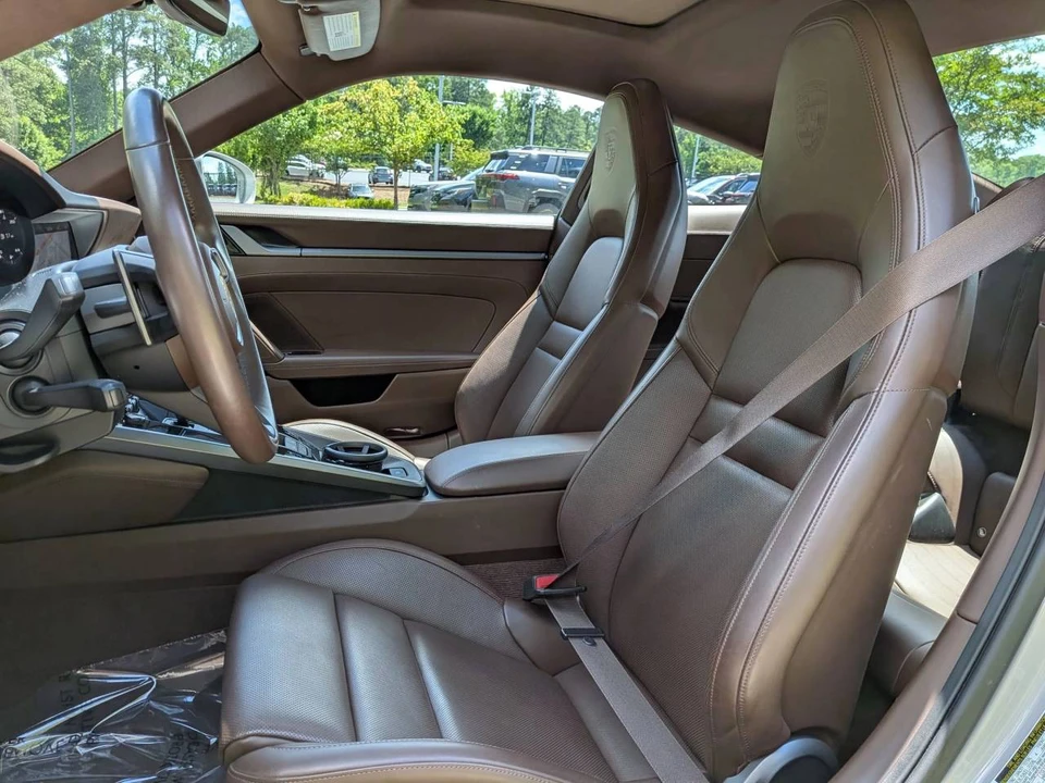 2021 Porsche 992 Carrera - Image 5 of 5