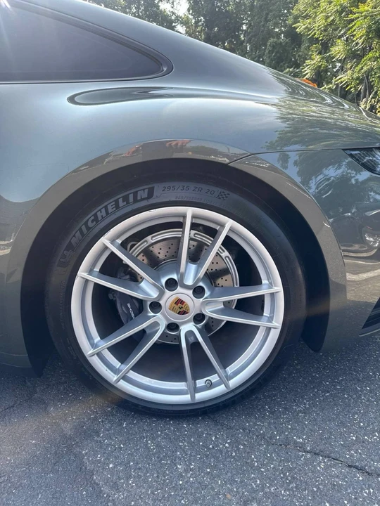 2021 Porsche 992 Carrera - Image 5 of 5