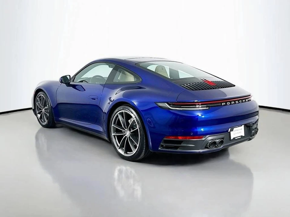2021 Porsche 992 Carrera - Image 3 of 5