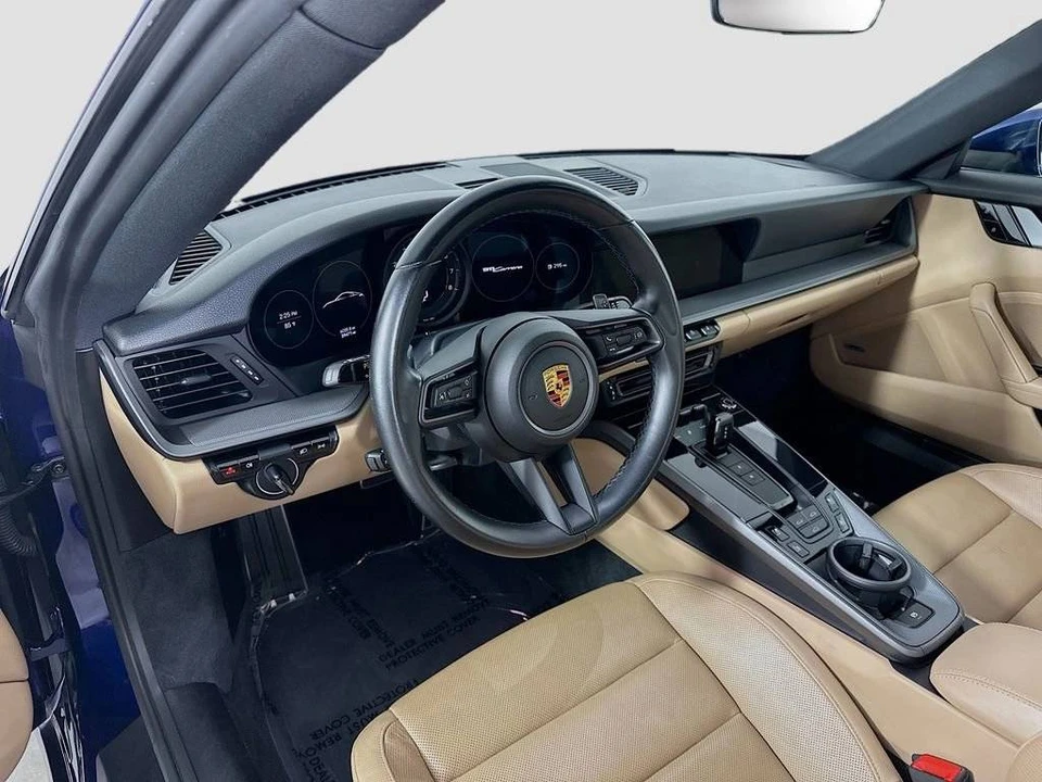 2021 Porsche 992 Carrera - Image 4 of 5