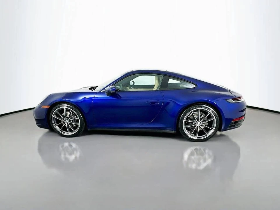 2021 Porsche 992 Carrera - Image 2 of 5