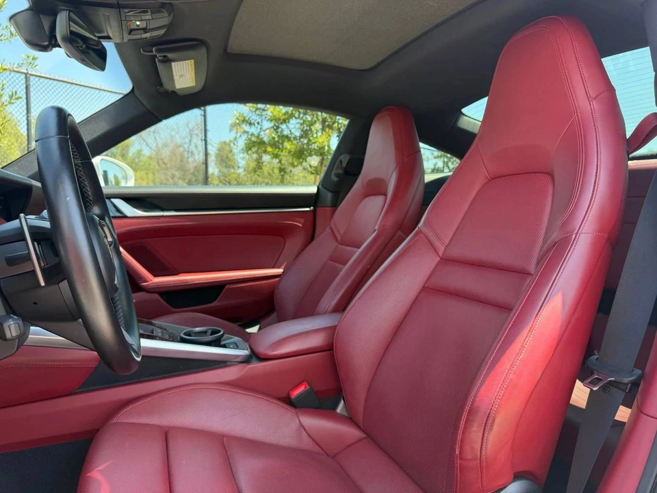 2021 Porsche 992 Carrera - Image 5 of 5