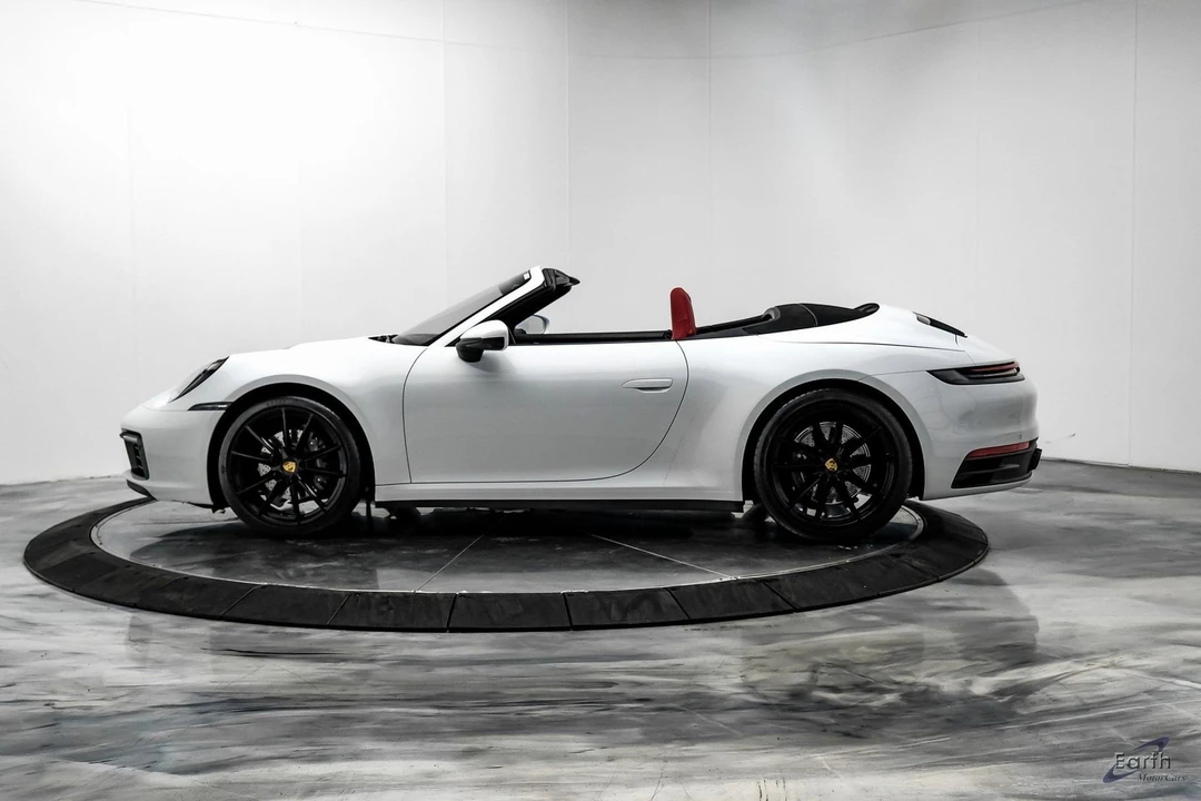 2021 Porsche 992 Carrera - Image 6 of 21