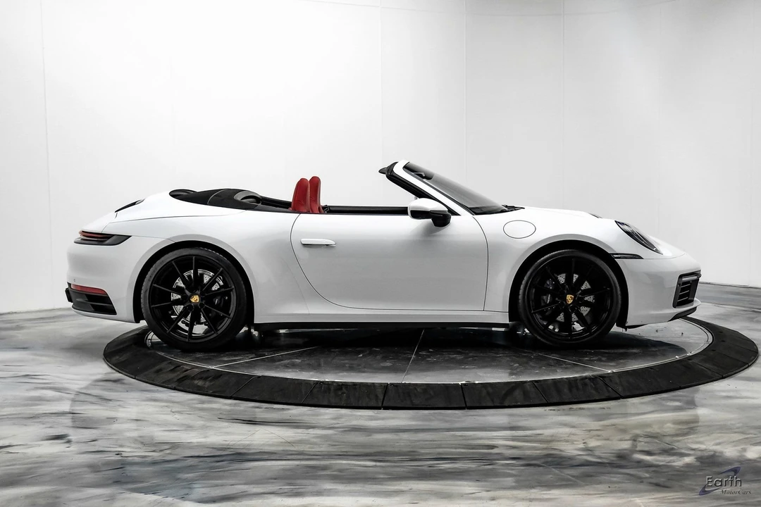 2021 Porsche 992 Carrera - Image 21 of 21