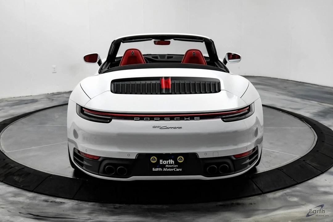 2021 Porsche 992 Carrera - Image 14 of 21