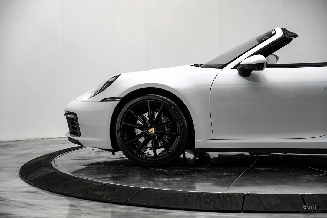 2021 Porsche 992 Carrera - Image 8 of 21