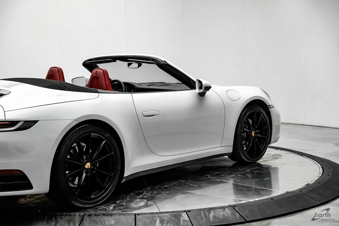 2021 Porsche 992 Carrera - Image 20 of 21