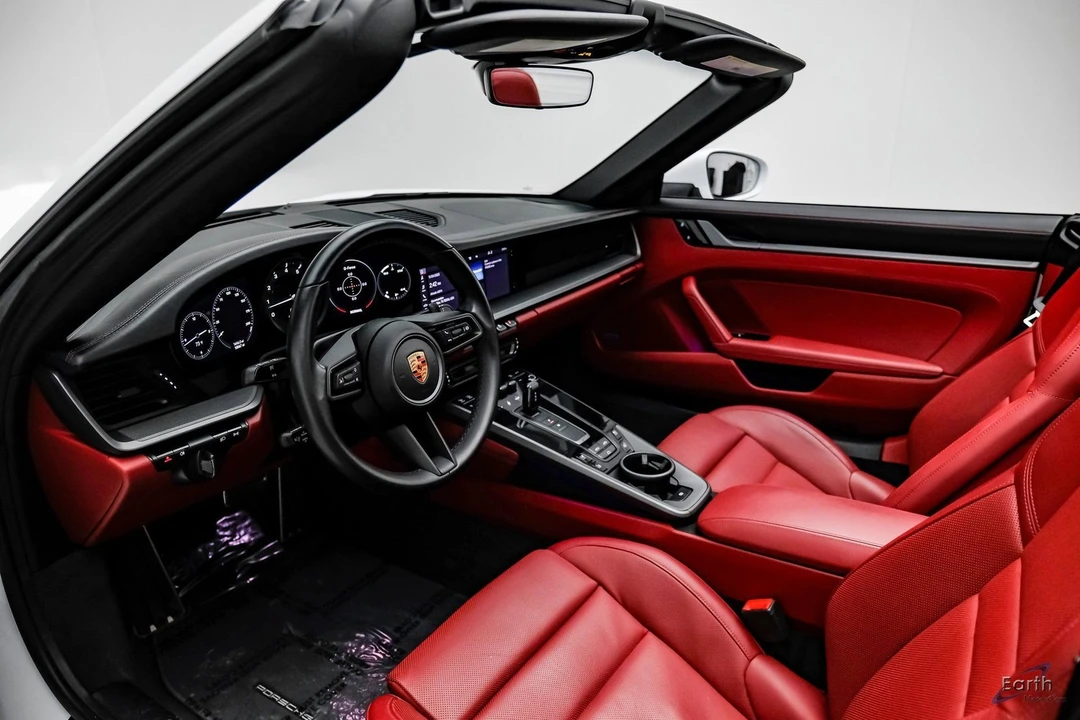 2021 Porsche 992 Carrera - Image 2 of 21