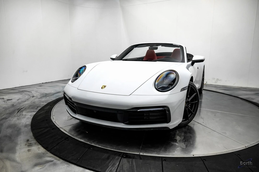 2021 Porsche 992 Carrera - Image 4 of 21