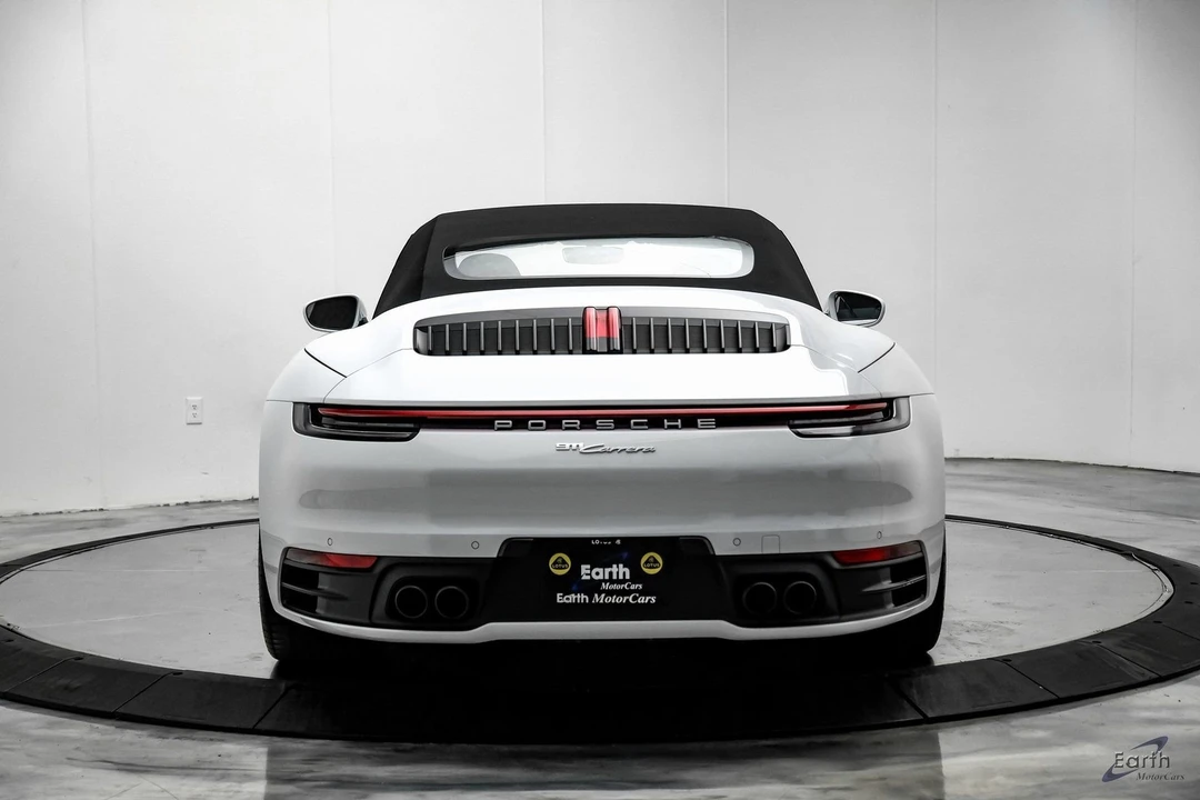 2021 Porsche 992 Carrera - Image 13 of 21