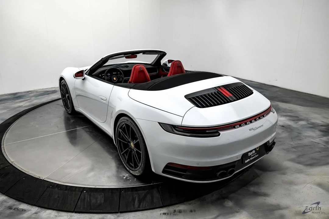 2021 Porsche 992 Carrera - Image 12 of 21