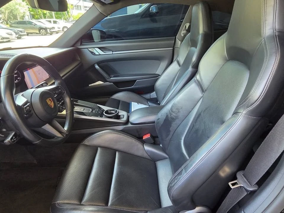 2021 Porsche 992 Carrera - Image 16 of 20
