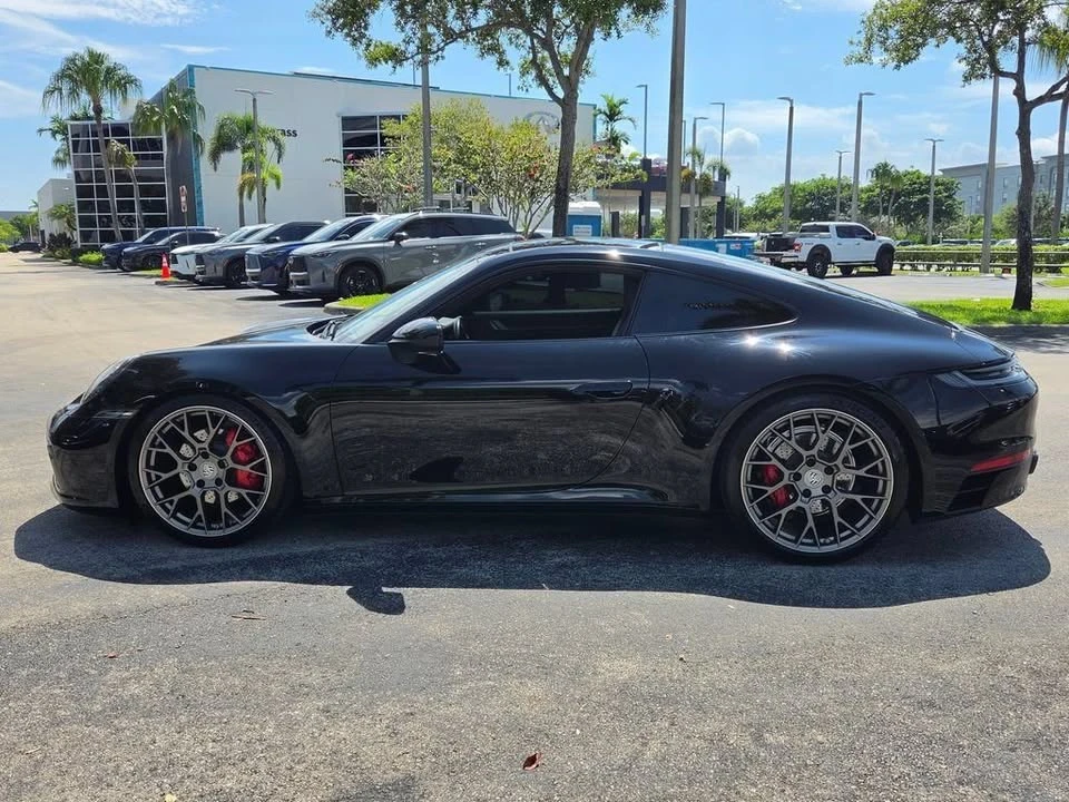 2021 Porsche 992 Carrera - Image 12 of 20