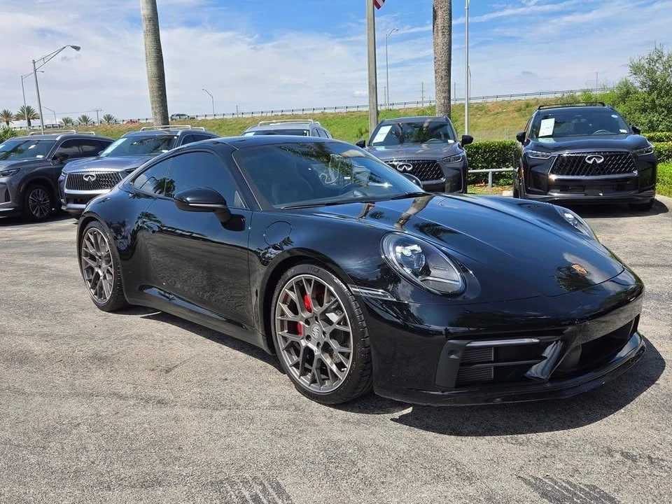 2021 Porsche 992 Carrera - Image 2 of 20