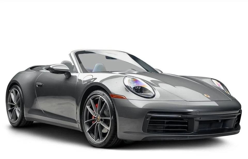 2021 Porsche 992 Carrera - Image 2 of 11