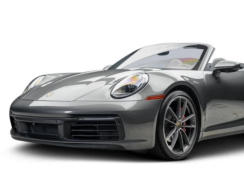 2021 Porsche 992 Carrera - Image 8 of 11