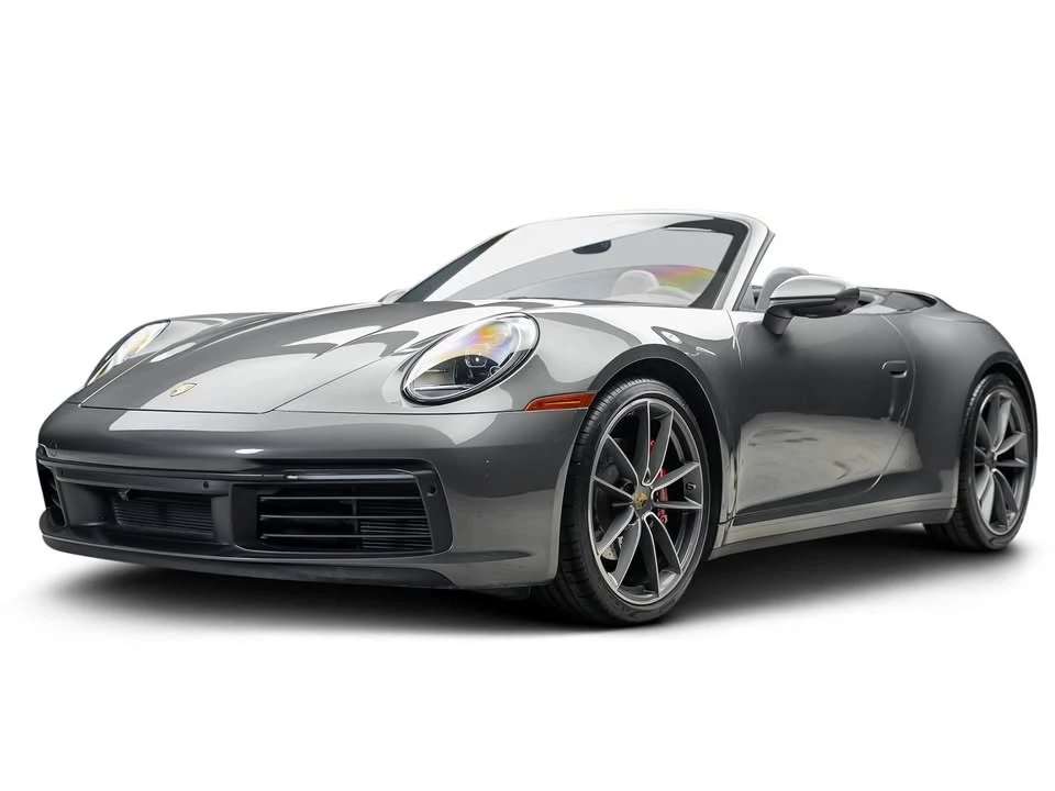 2021 Porsche 992 Carrera - Image 9 of 11