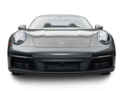 2021 Porsche 911 Carrera RWD