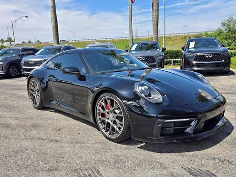 2021 Porsche 911 Carrera RWD