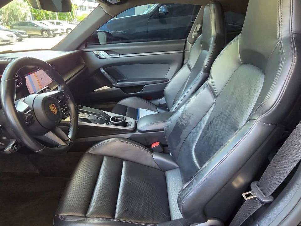 2021 Porsche 992 Carrera - Image 12 of 16