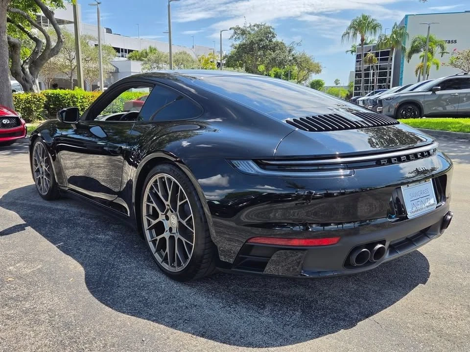 2021 Porsche 992 Carrera - Image 4 of 16