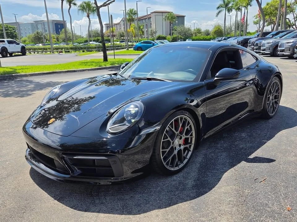 2021 Porsche 992 Carrera - Image 3 of 16