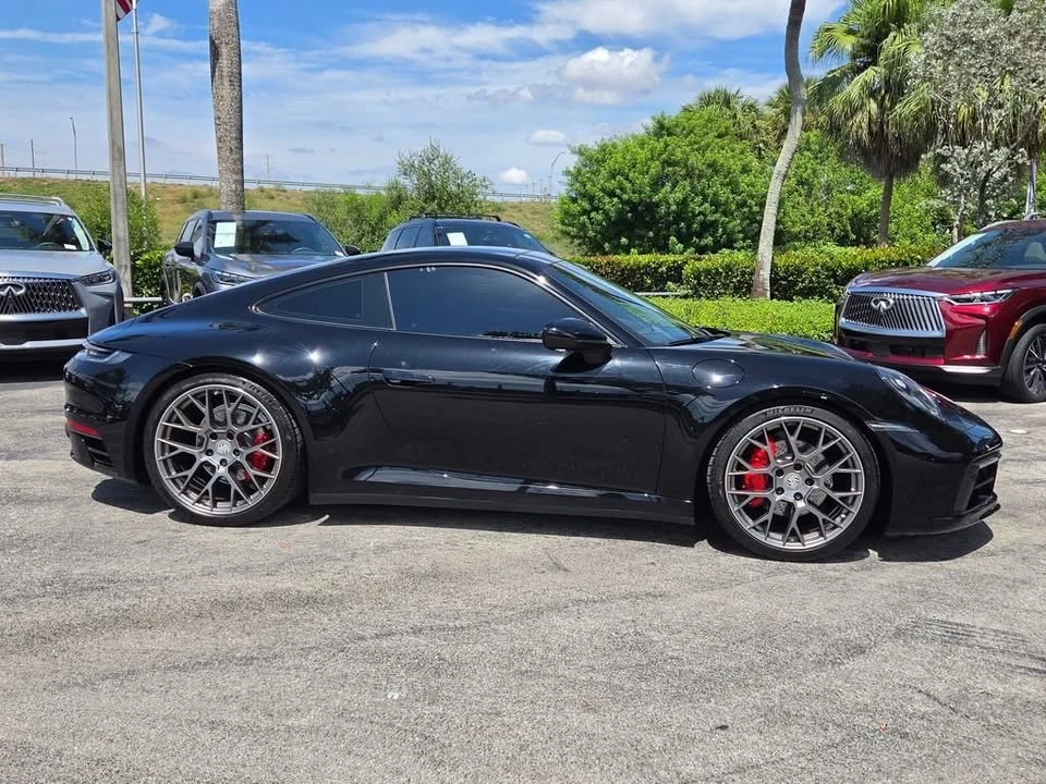 2021 Porsche 992 Carrera - Image 2 of 16