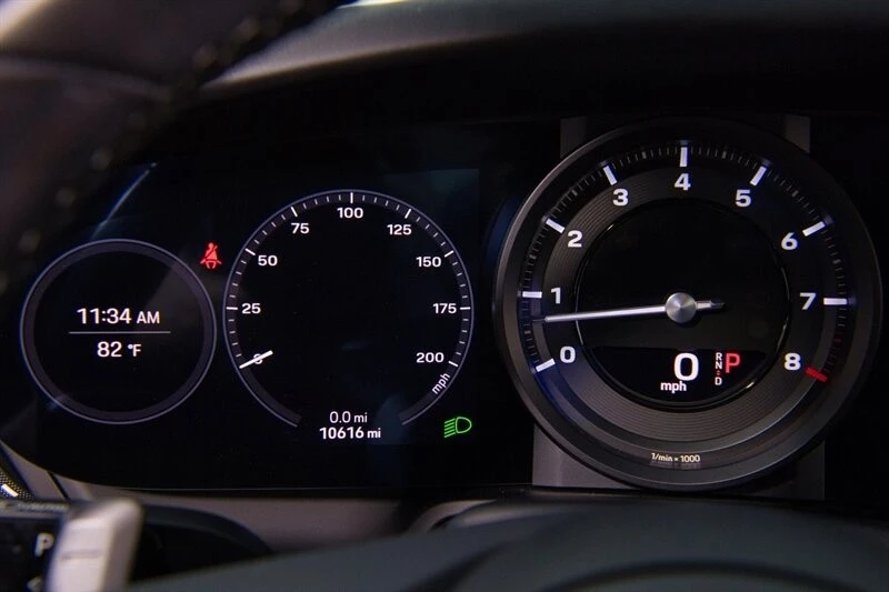 2021 Porsche 992 Carrera S - Image 25 of 31